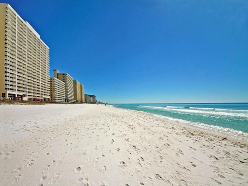 Majestic Tower 1 Unit 2210 Apartment Panama City Beach Exterior photo