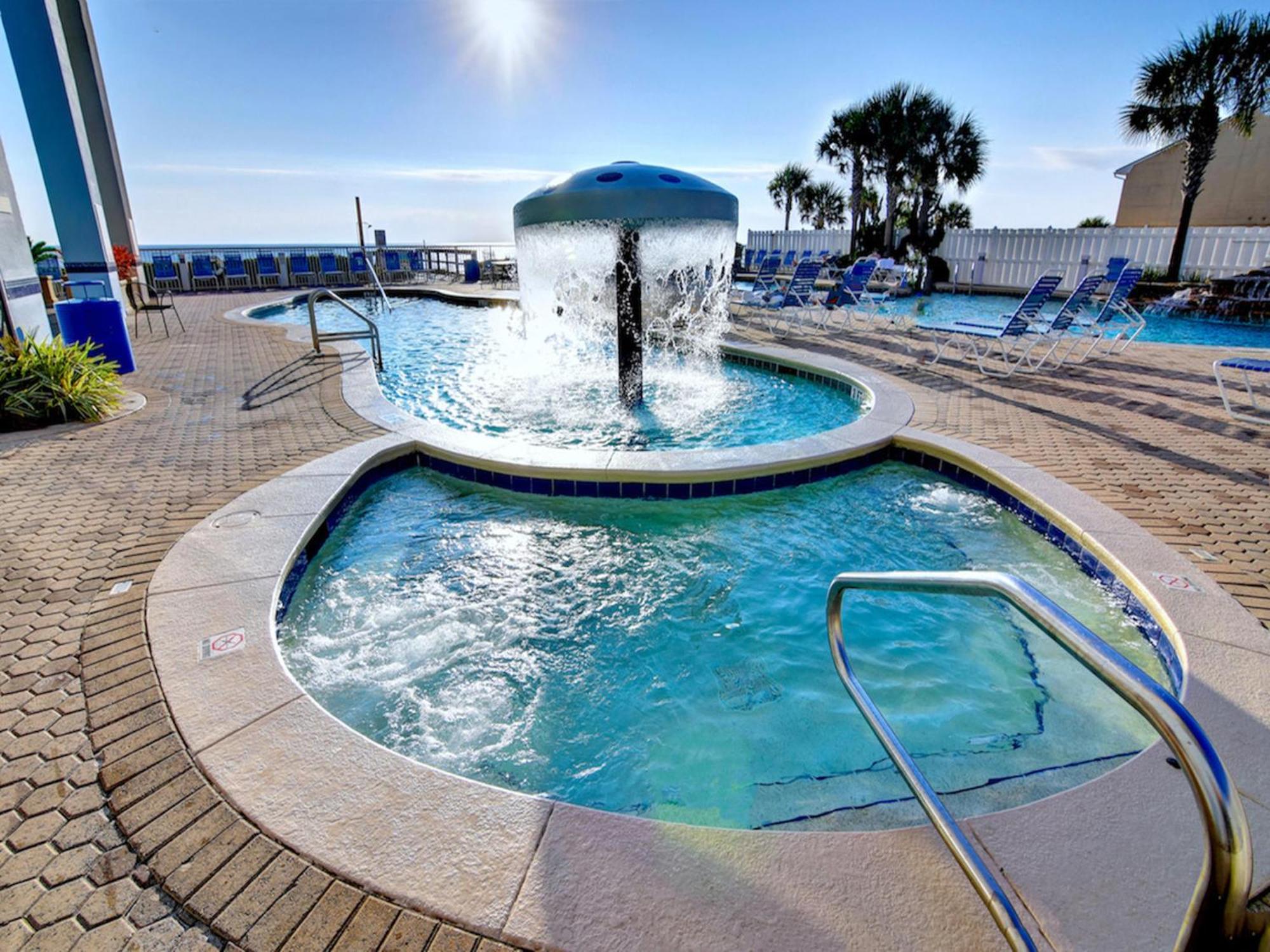 Majestic Tower 1 Unit 2210 Apartment Panama City Beach Exterior photo