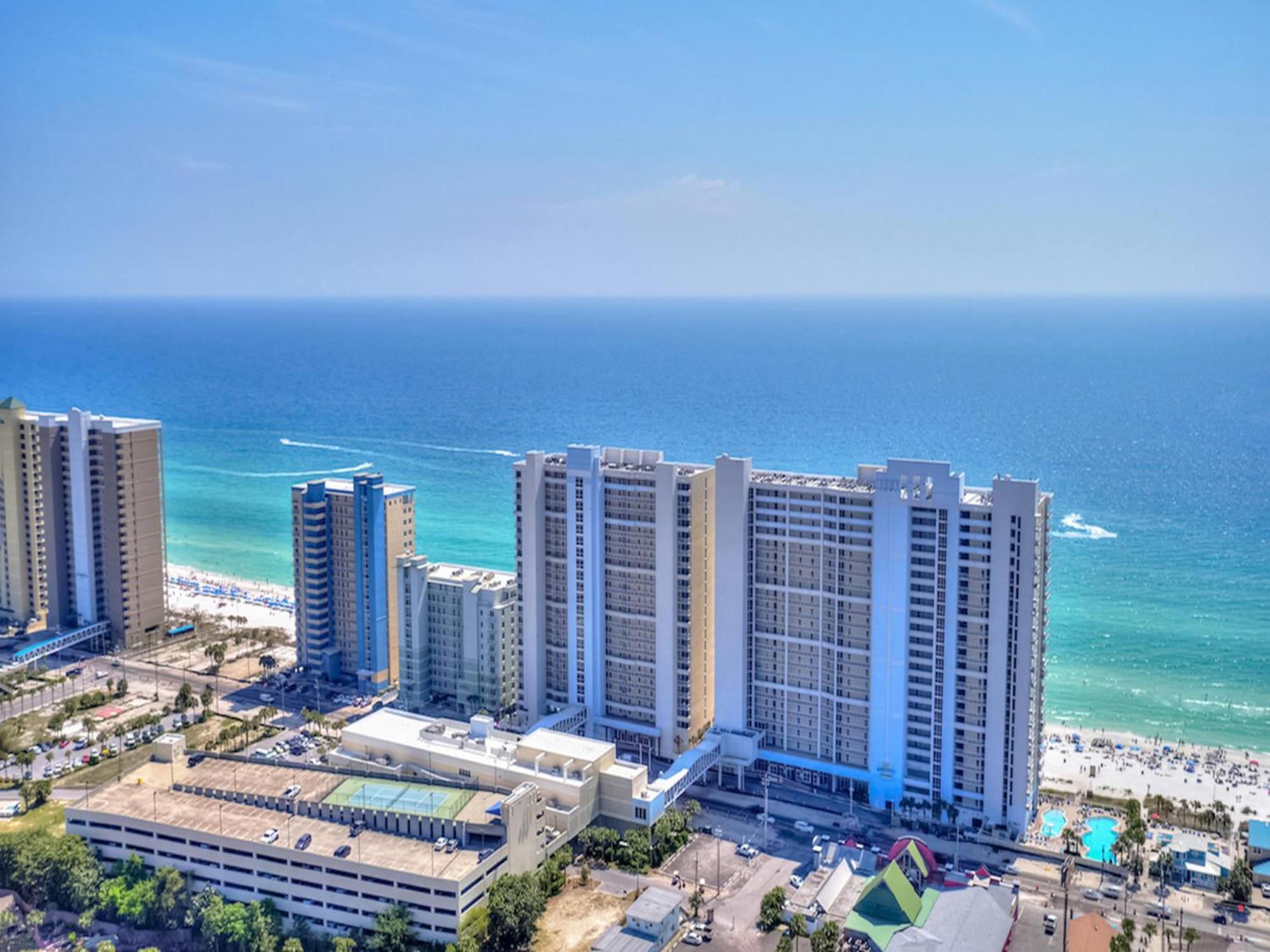 Majestic Tower 1 Unit 2210 Apartment Panama City Beach Exterior photo